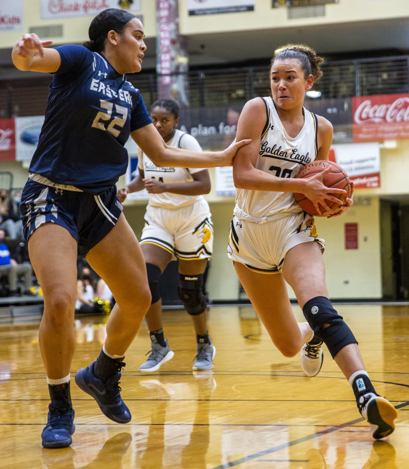 CSI faces Utah State University Eastern